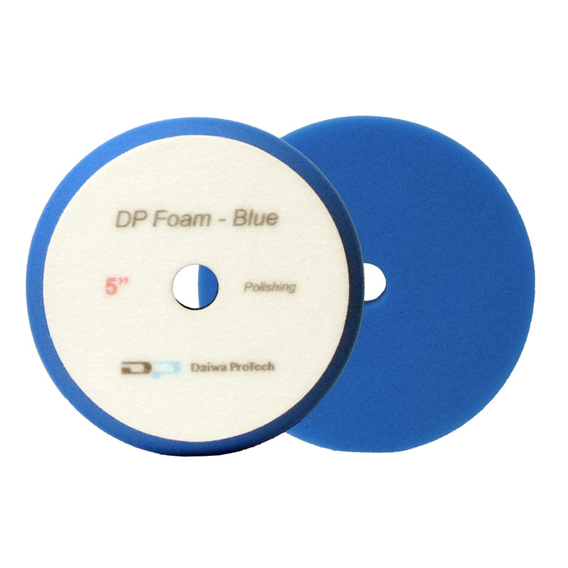 ■ DP Foam-Blue Polishing
