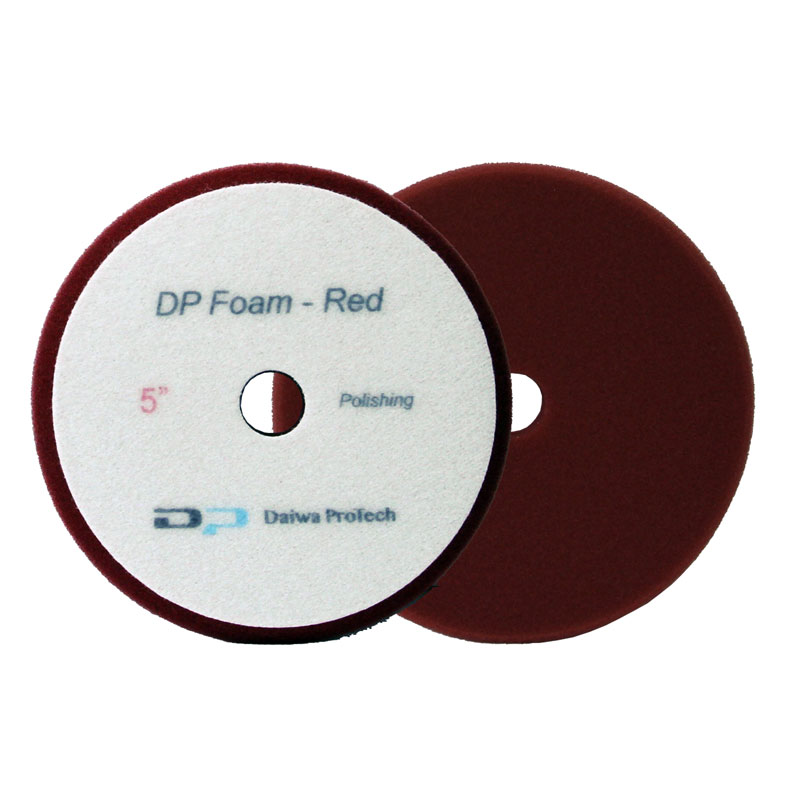 ■ DP Foam-Red Polishing