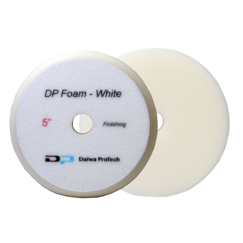 ■ DP Foam-White Finishing