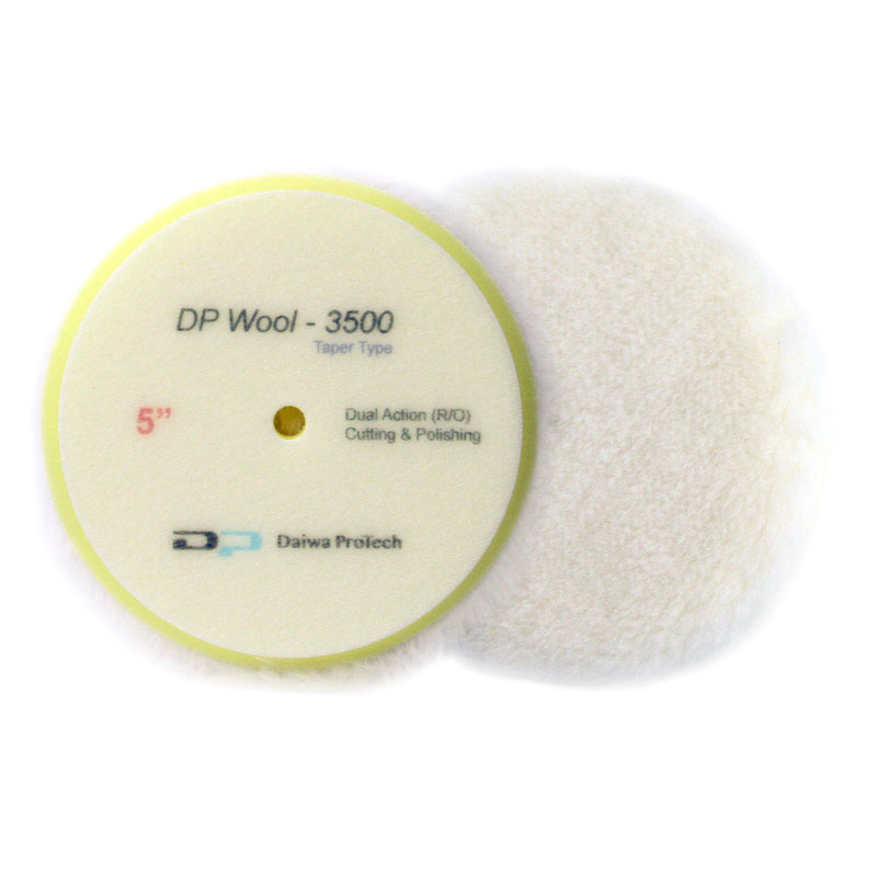 ■ DP Wool-3500 Cutting&Polishing
